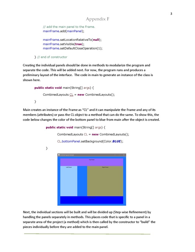 Java Programming: Basics to Advanced Concepts Advanced Programming Workshop - Page 3